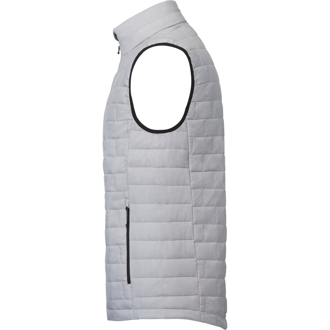 Mens telluride packable insulated vest Navy Blue miniatura 15