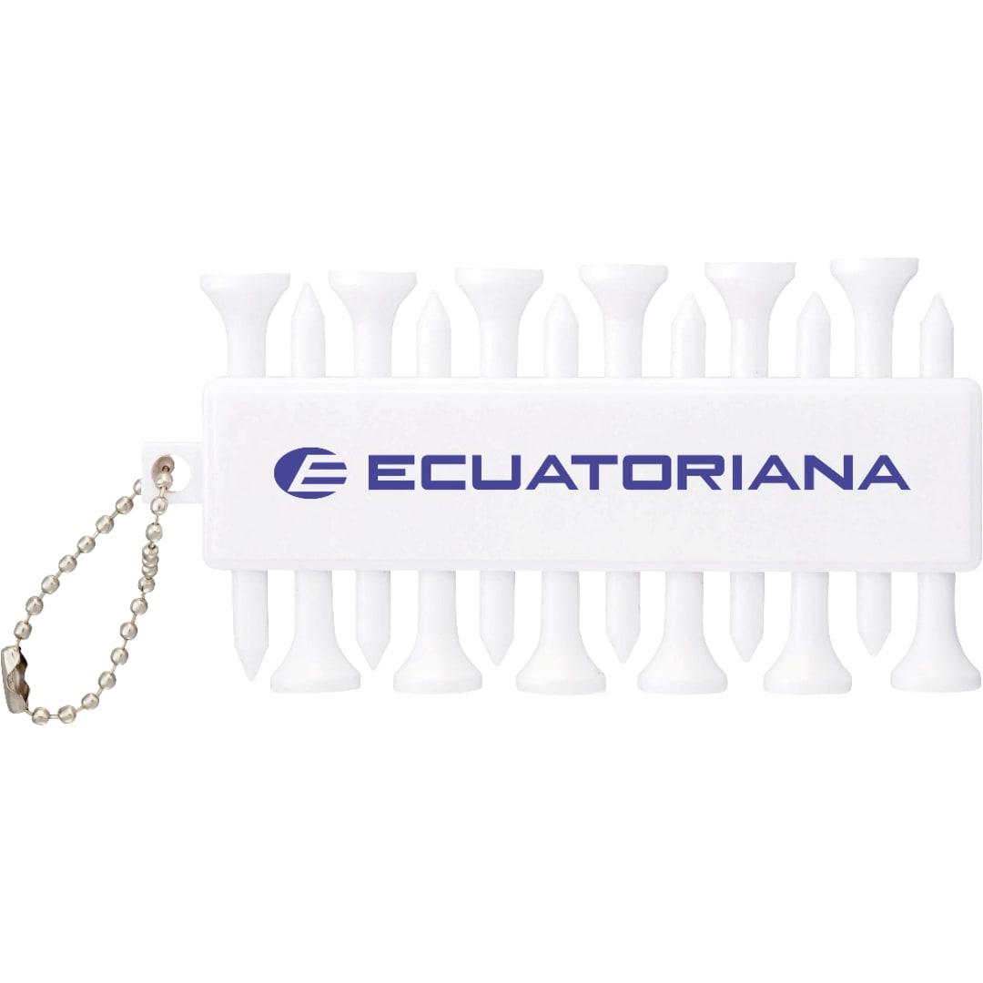 Golf buddy White miniatura 8