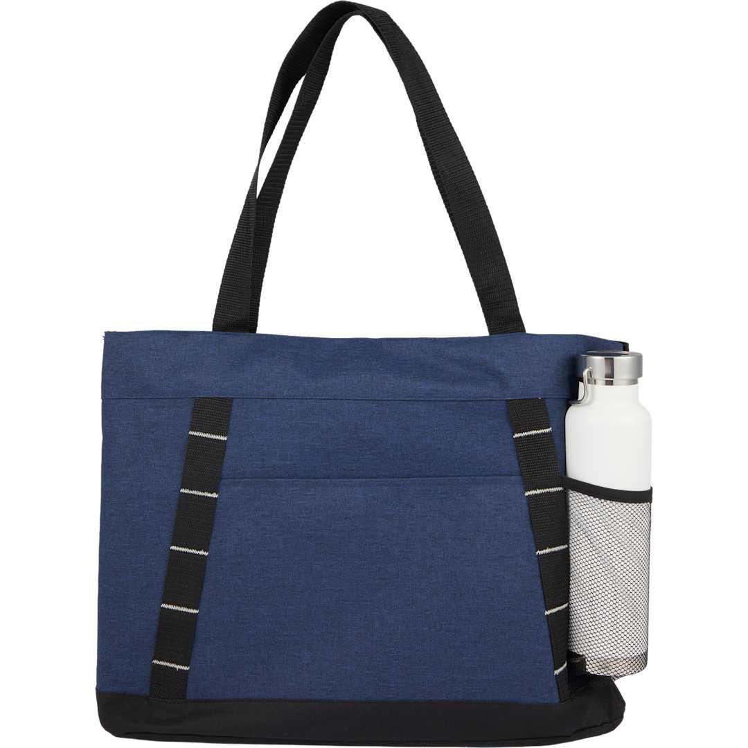 Snap meeting rpet tote Graphite miniatura 13