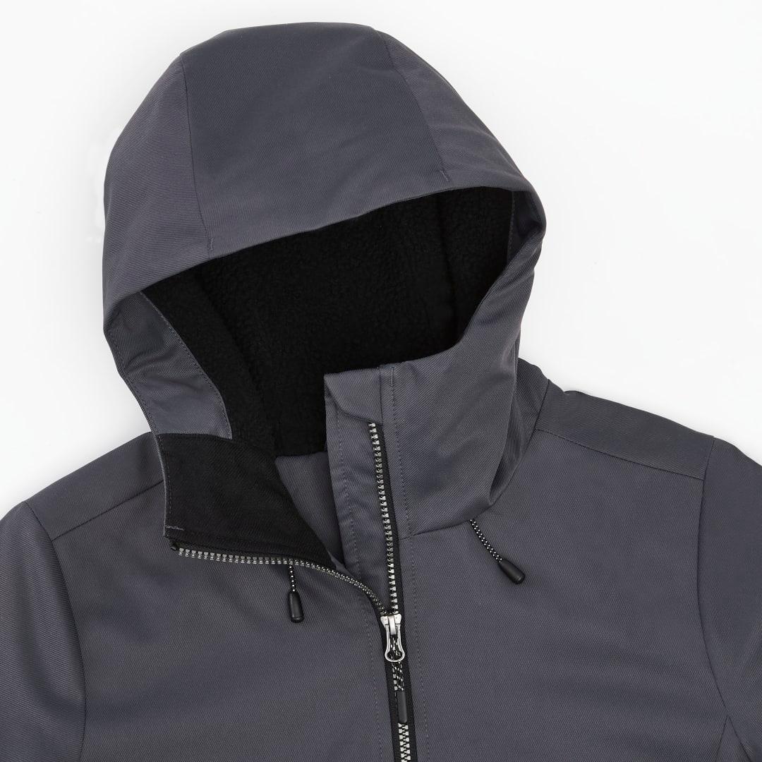 Hardy eco insulated jacket - womens Grey miniatura 6