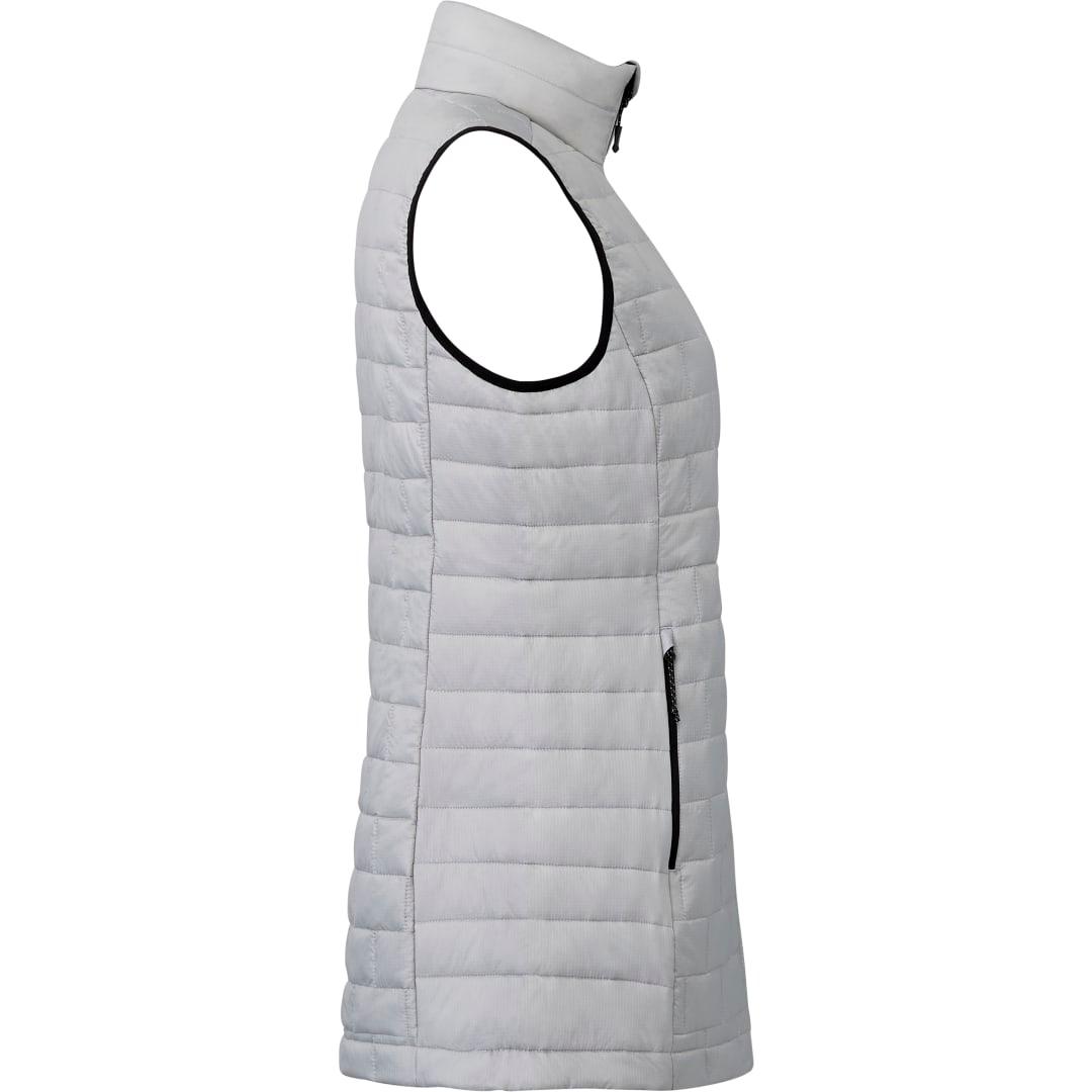 Womens telluride packable insulated vest Black miniatura 17