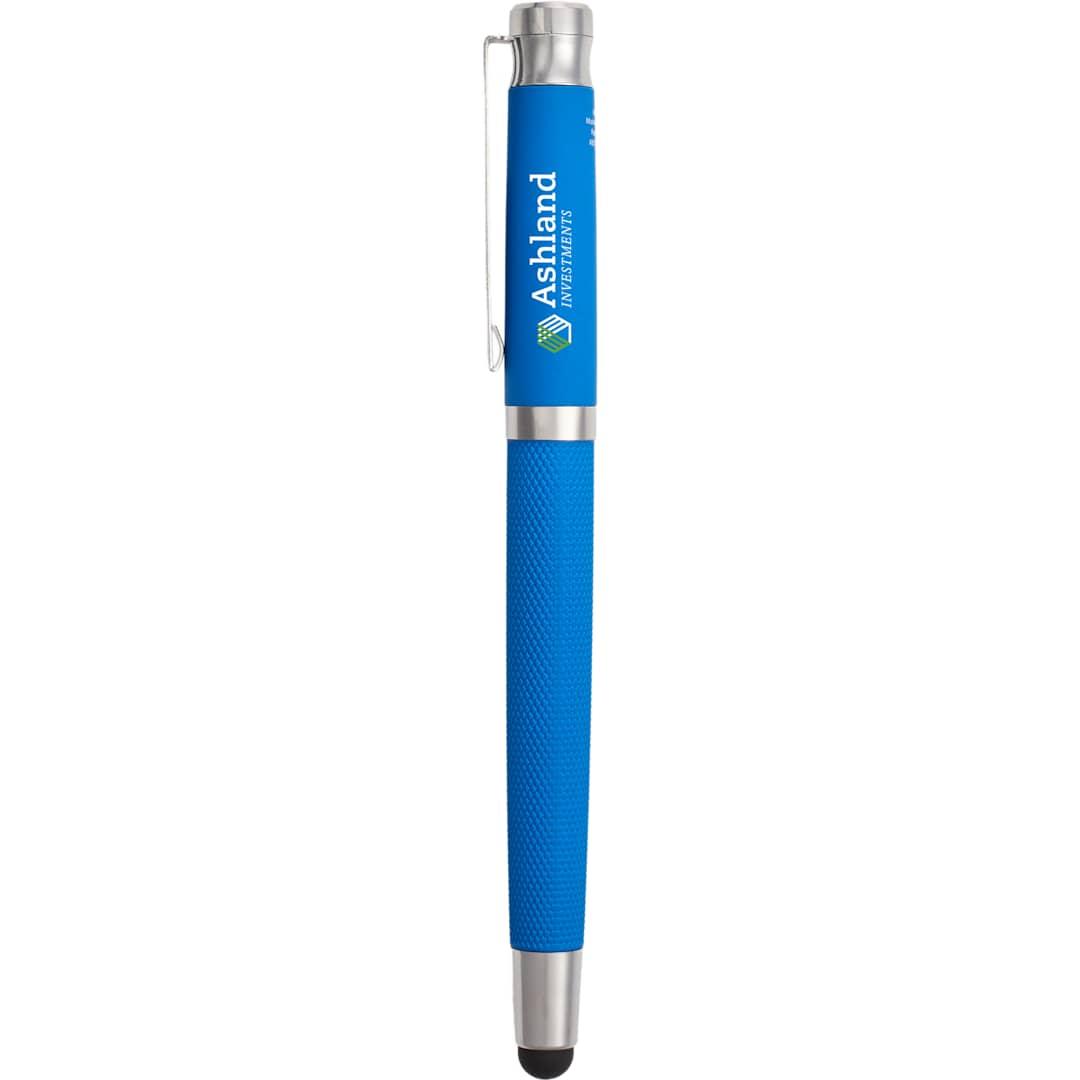 Scripto® bali recycled gel stylus pen Black miniatura 21