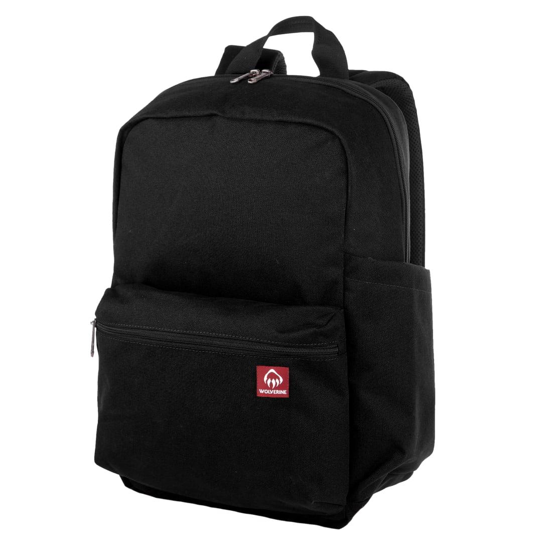 Wolverine 24l classic backpack Black miniatura 3