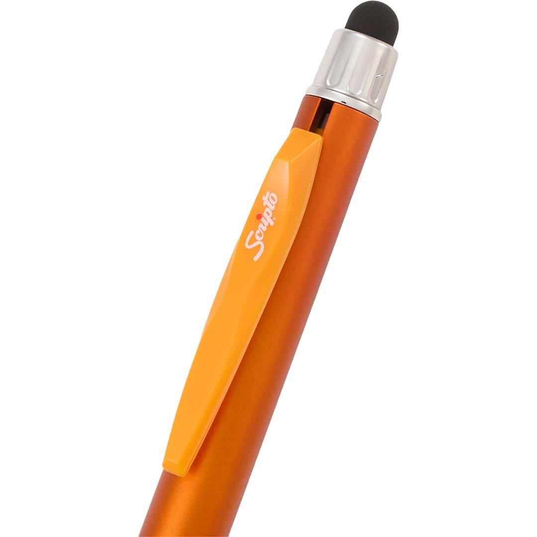 Scripto® neo recycled stylus gel pen Black miniatura 23