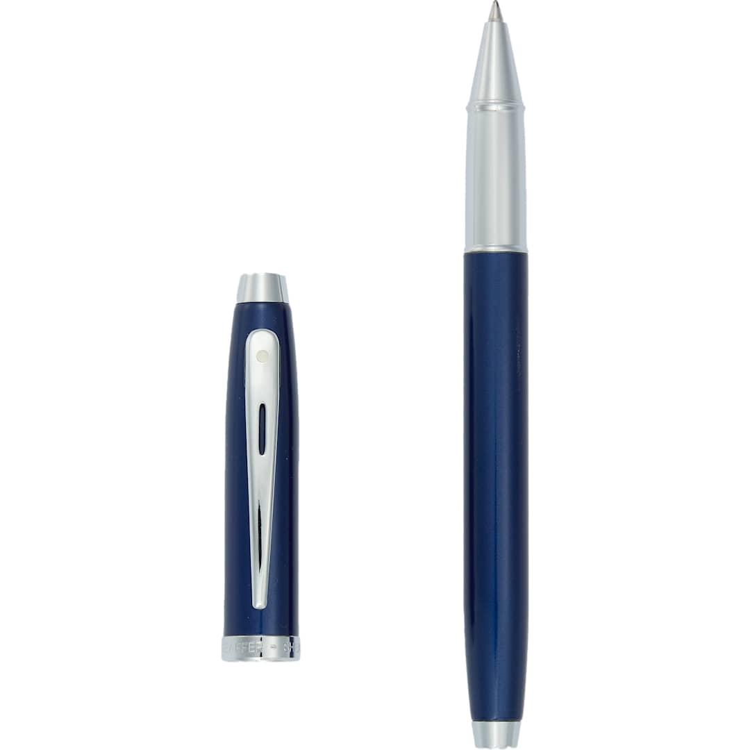 Sheaffer® 100 glossy lacquer roller ball Black miniatura 19