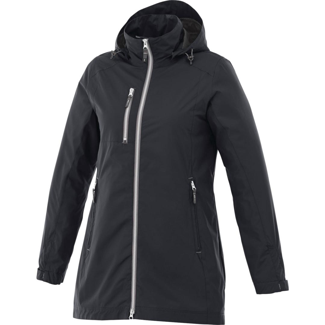 Womens ansel jacket Blue miniatura 12