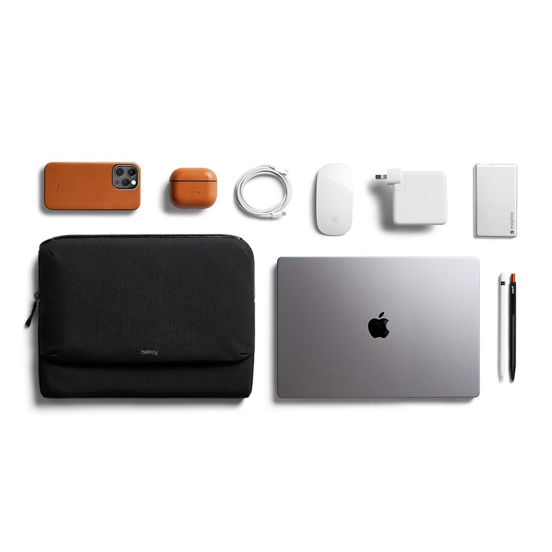 Bellroy 16 laptop caddy Black miniatura 8