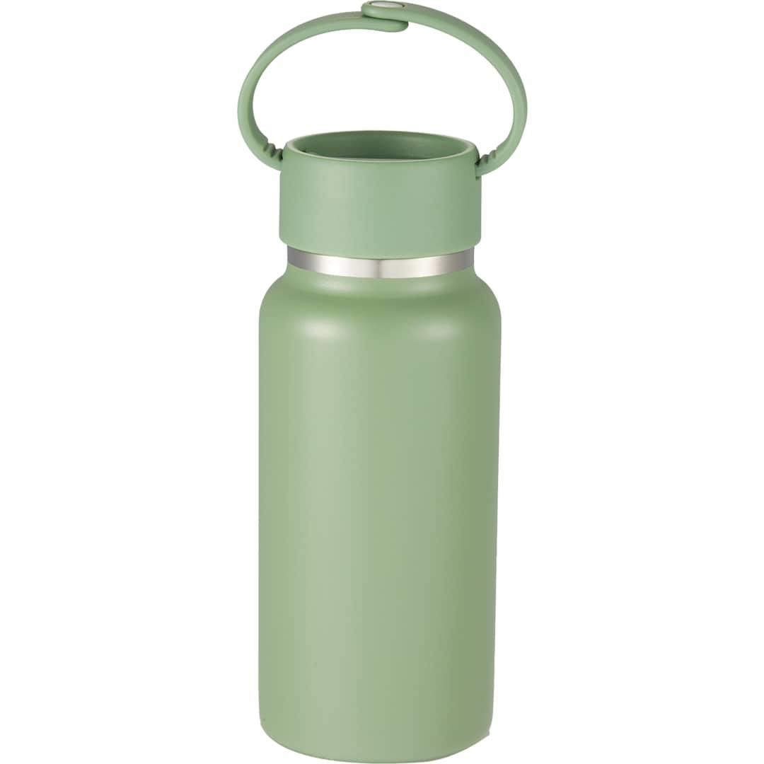 Mini thor recycled vacuum insulated bottle 8oz Black miniatura 37
