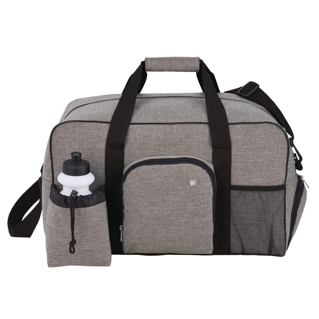 Weekender 18.5 deluxe duffel bag Black miniatura 18