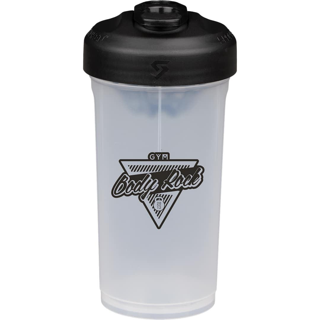 Sports shaker 24 oz Black miniatura 10