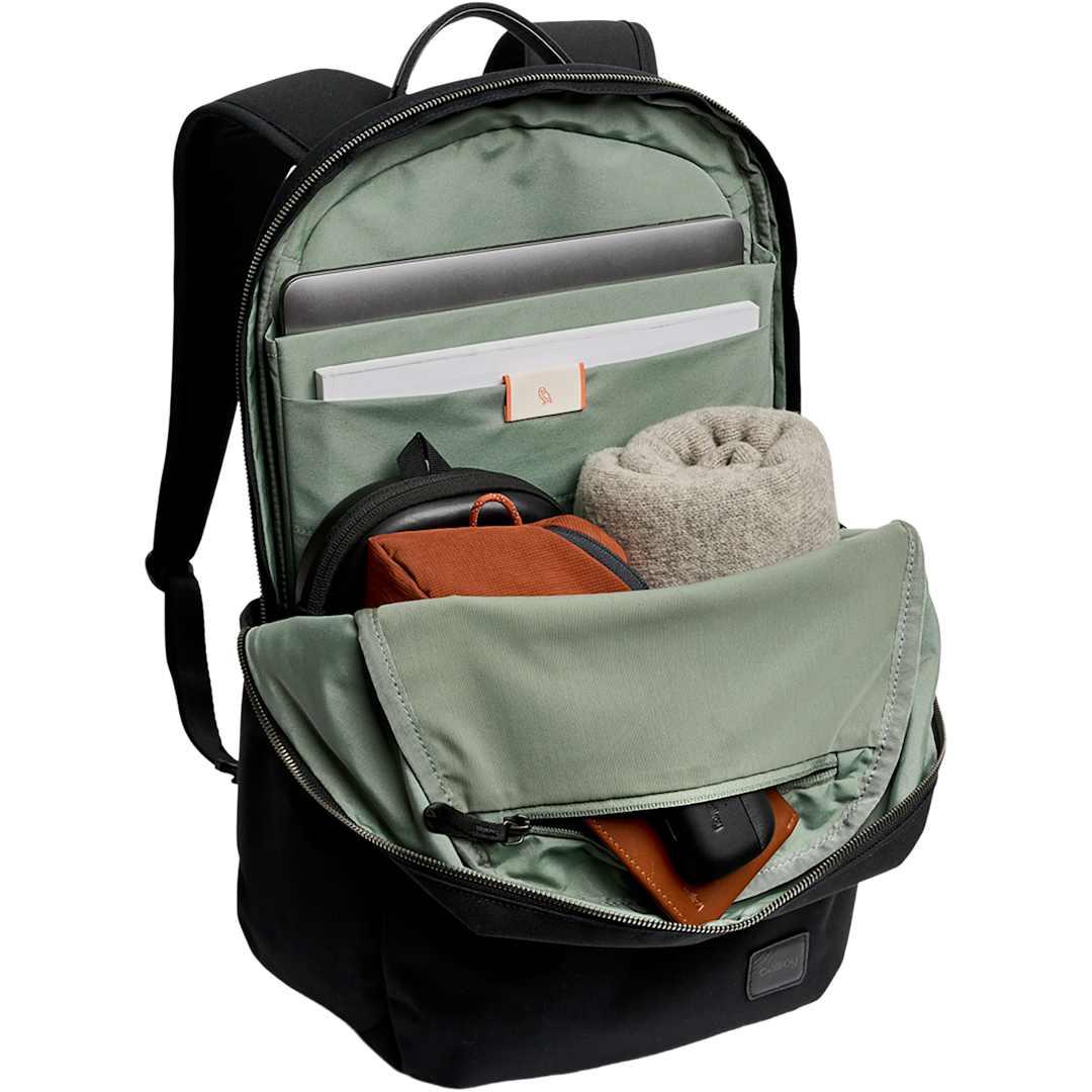 Bellroy classic daypack Black thumbnail 6