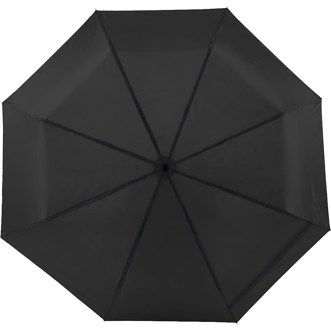 42 Manual folding umbrella Black miniatura 3