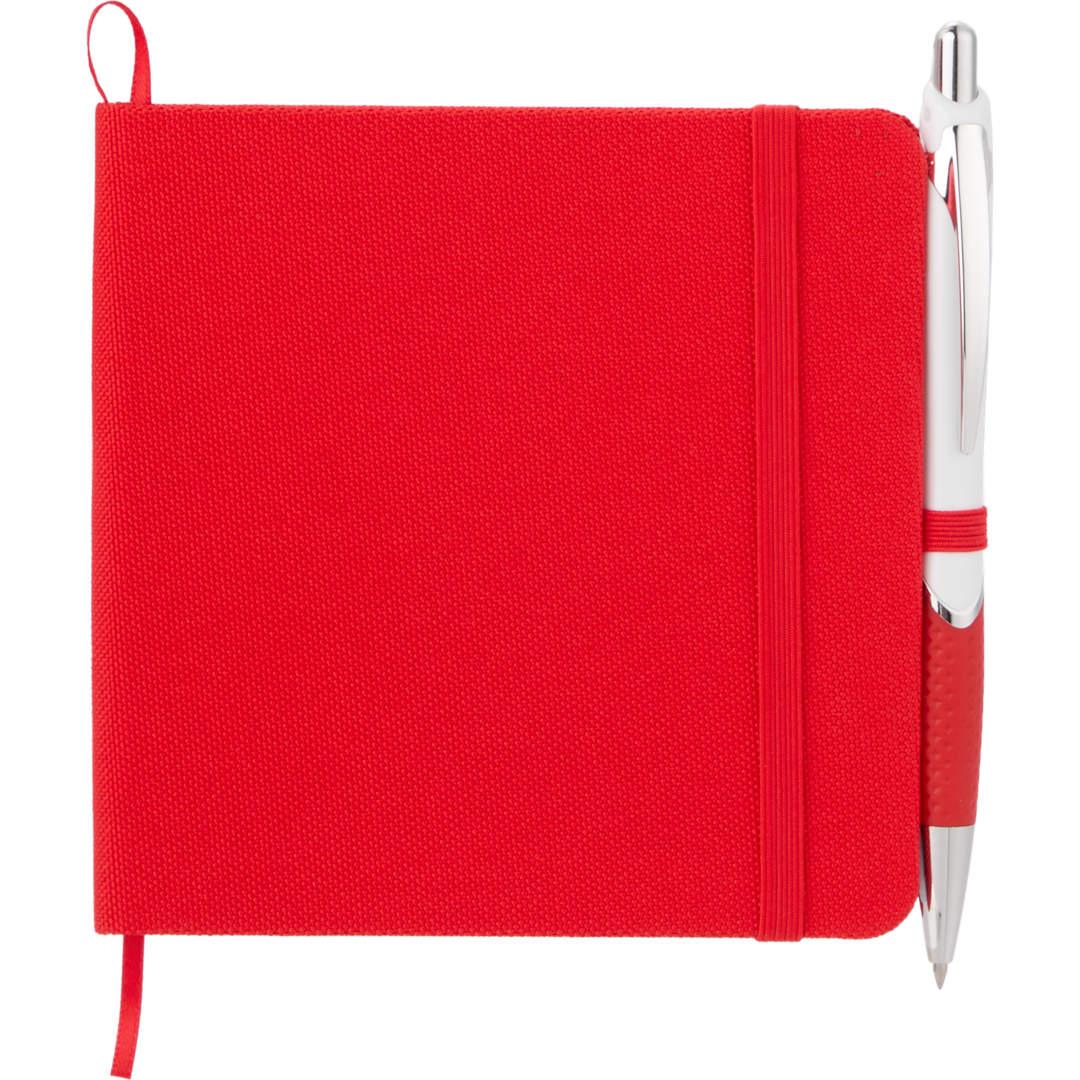 4.7 X 4.7 remark recycled square notebook Neon Green miniatura 33