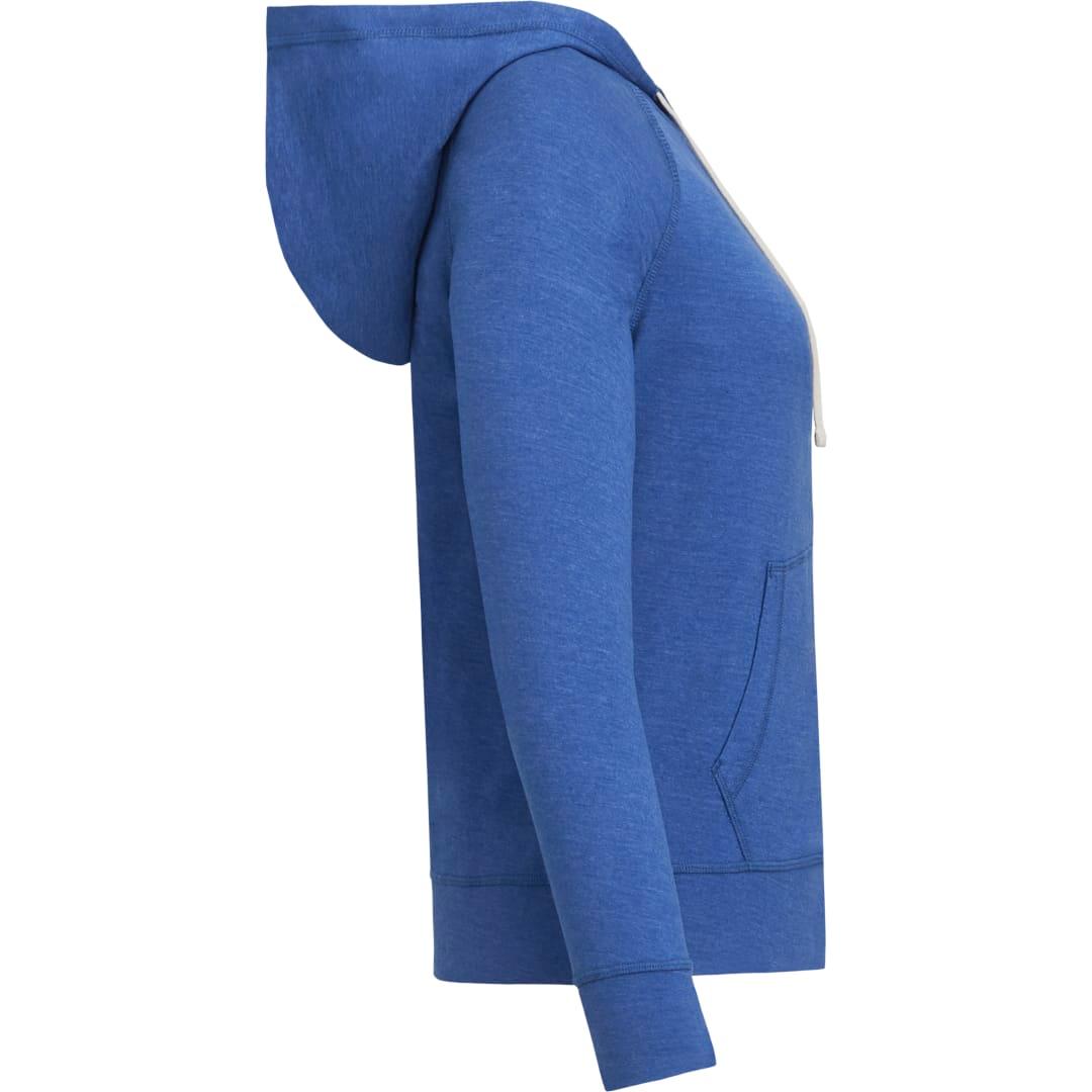 American giant lightweight full zip - womens Blue miniatura 6