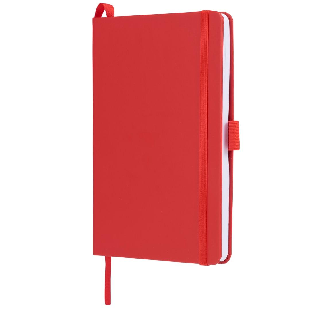 Fsc® recycled 5 x 7 prism notebook Black miniatura 34