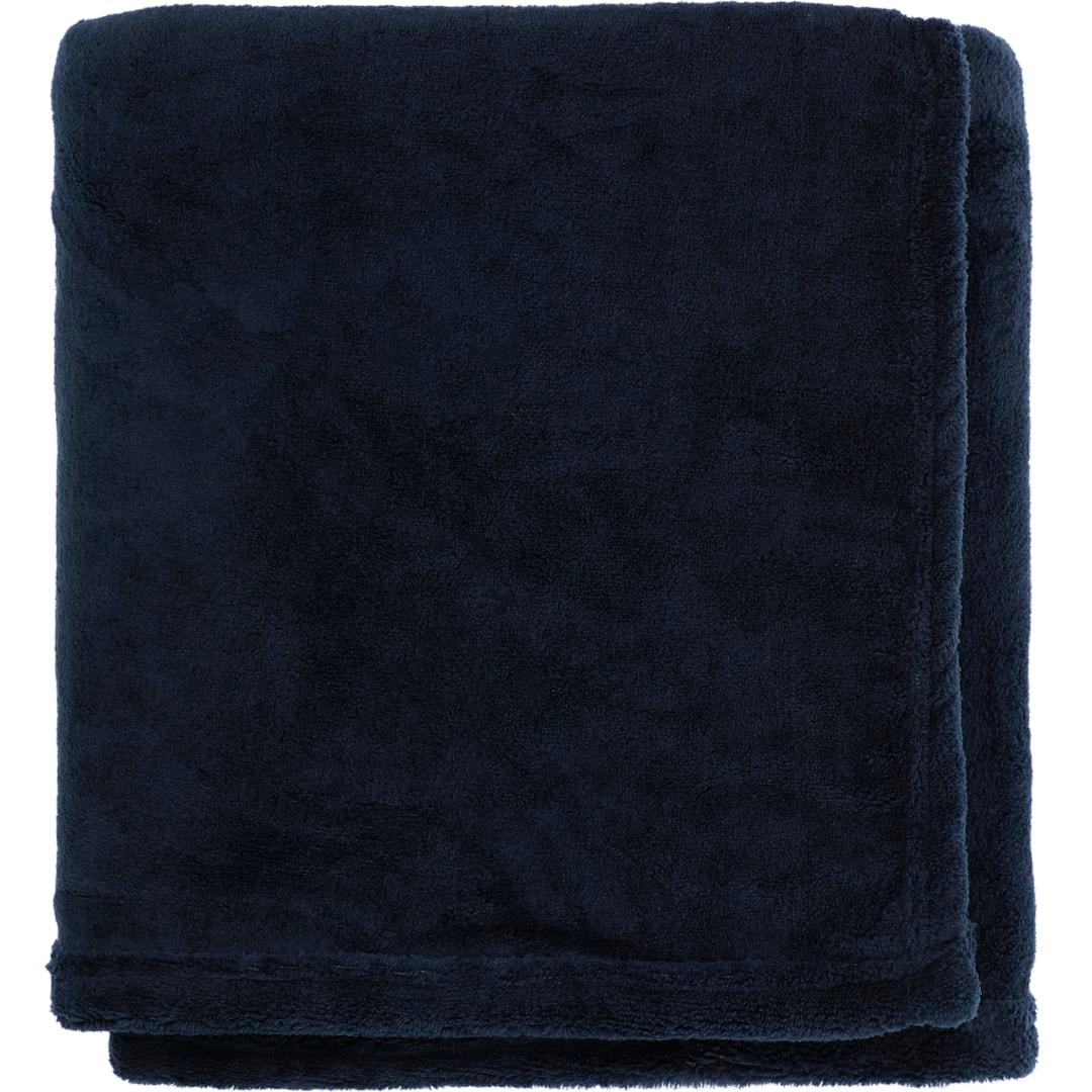 Micro coral plush blanket Grey miniatura 10