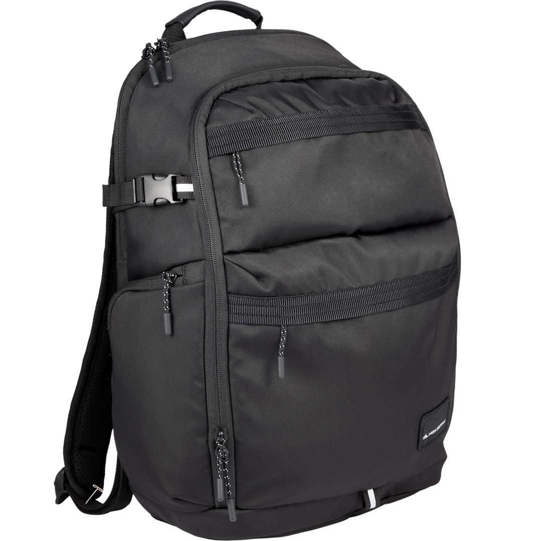High sierra daily pro backpack Black miniatura 3
