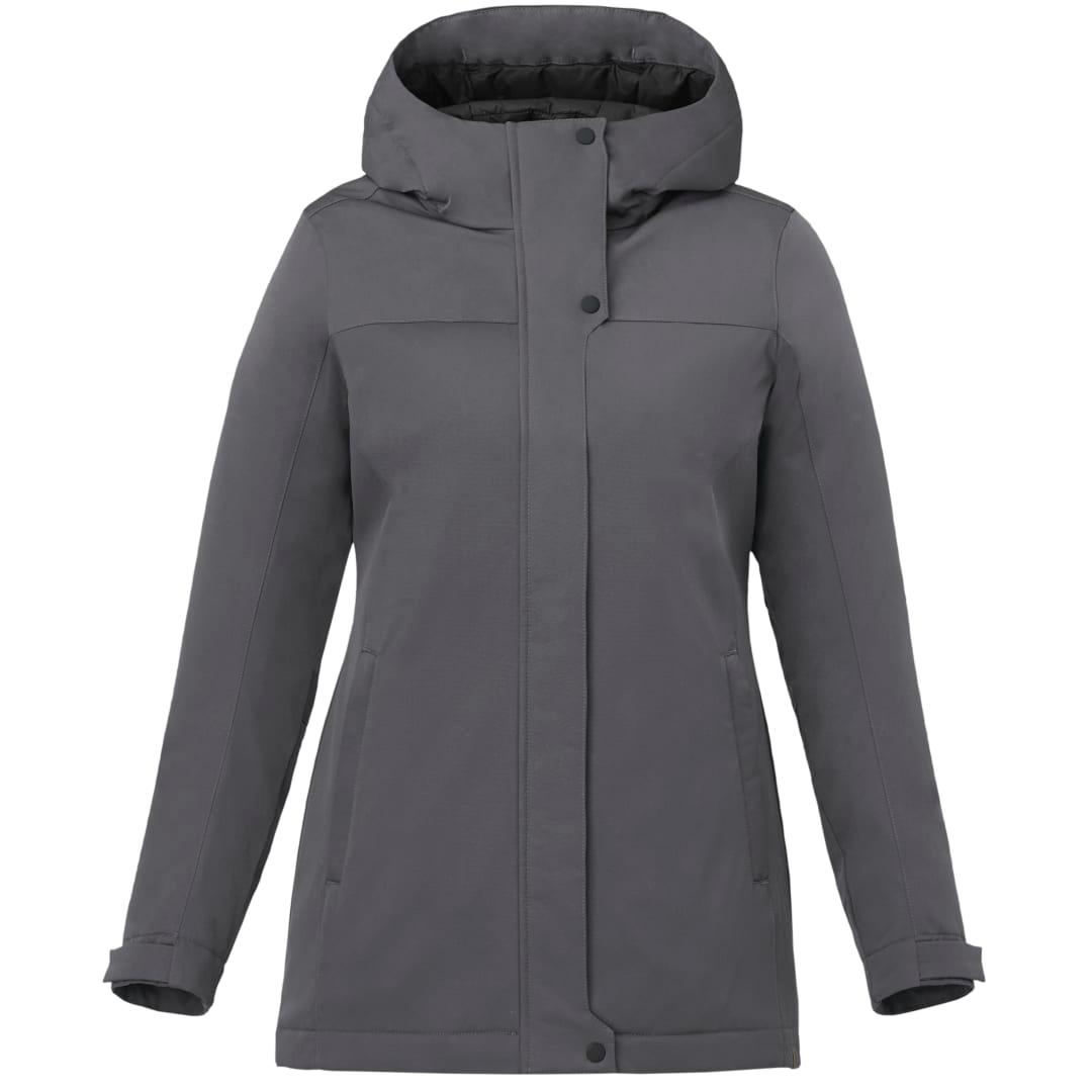 Lena eco insulated jacket - womens Grey miniatura 18