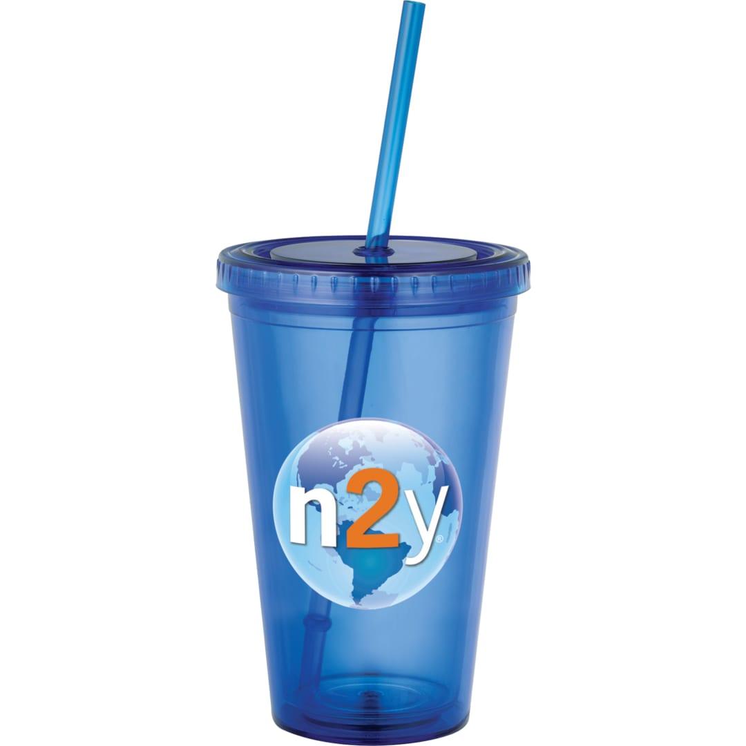 Sedici tumbler 16oz Clear miniatura 10