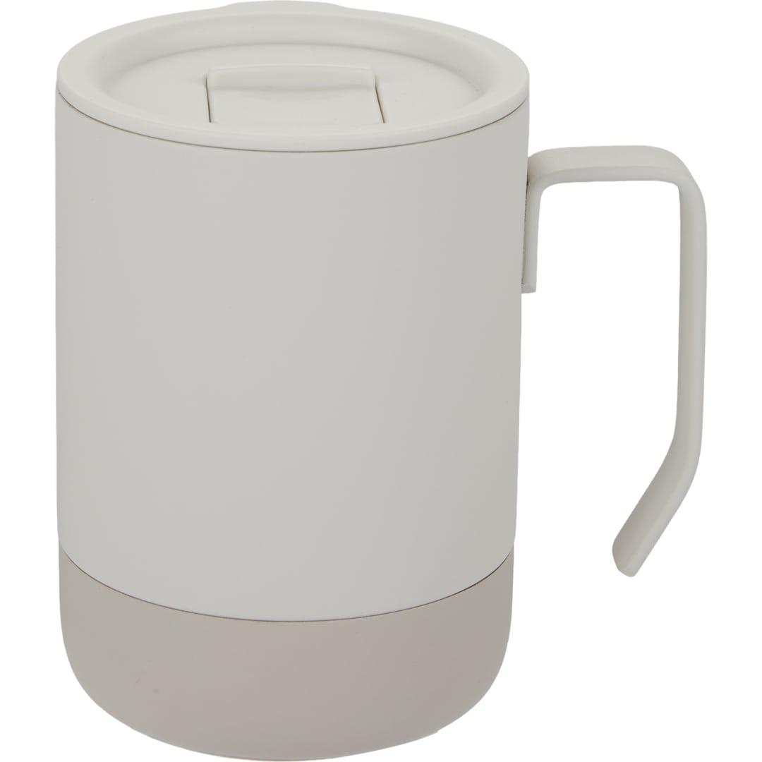Alexander vacuum tumbler w/ slider lid 14oz Black miniatura 18
