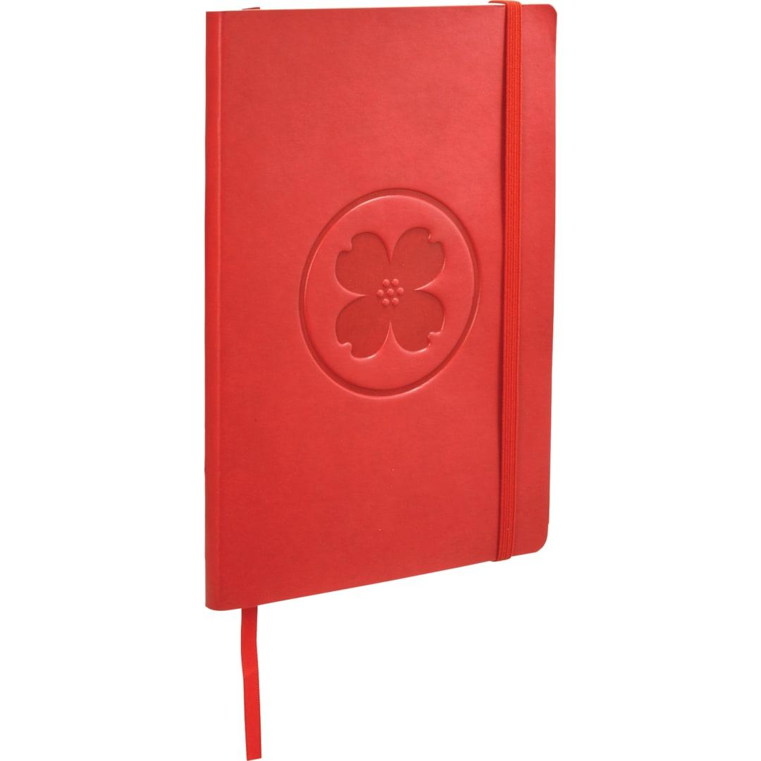Fsc® mix pedova™ soft bound journal Black miniatura 33