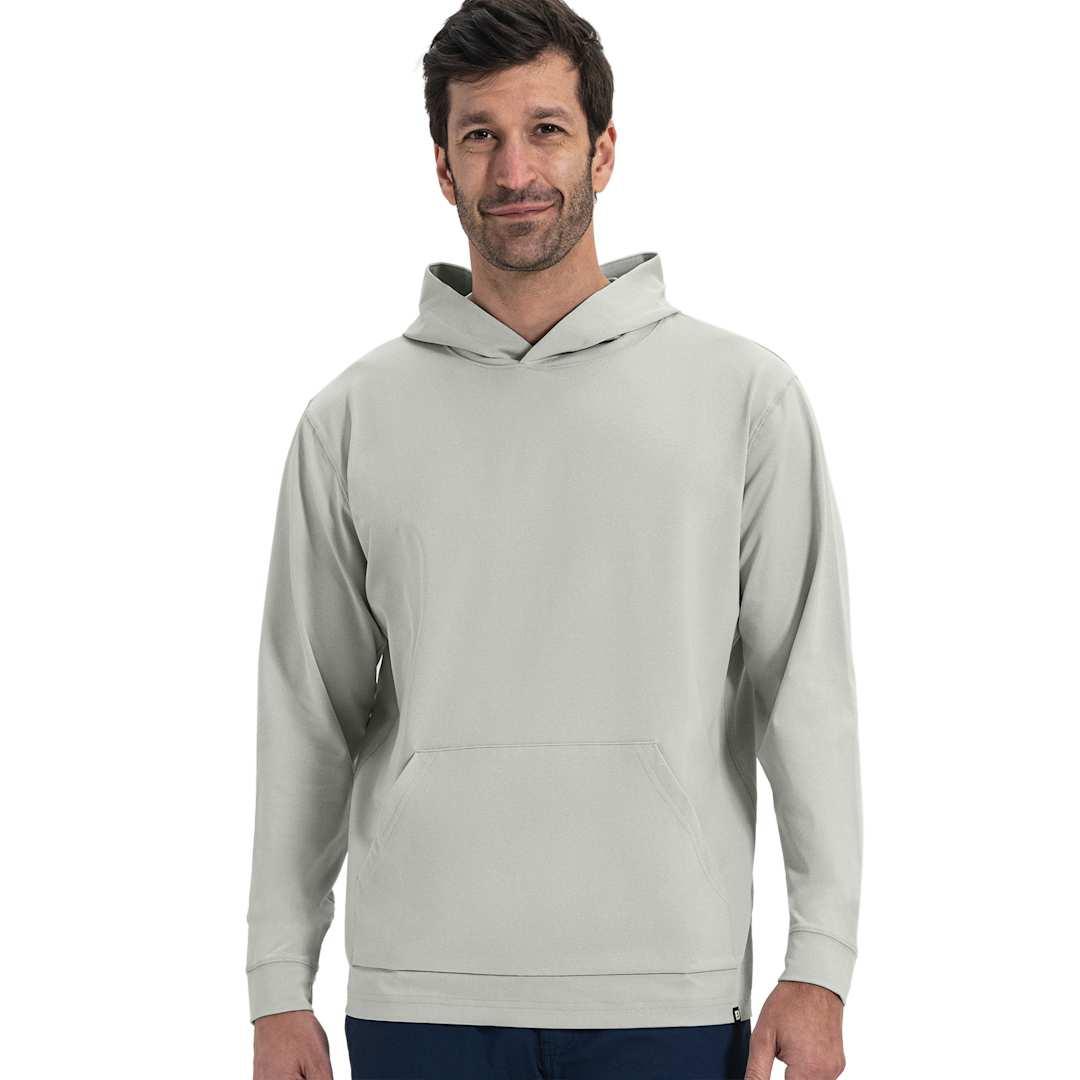 Footjoy approach hoodie Grey miniatura 8