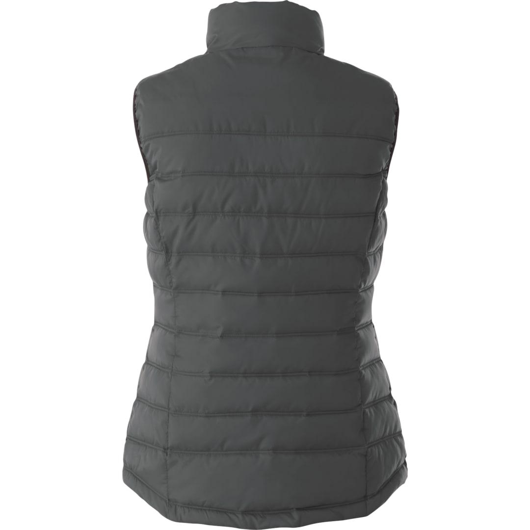 Womens mercer insulated vest Black miniatura 11