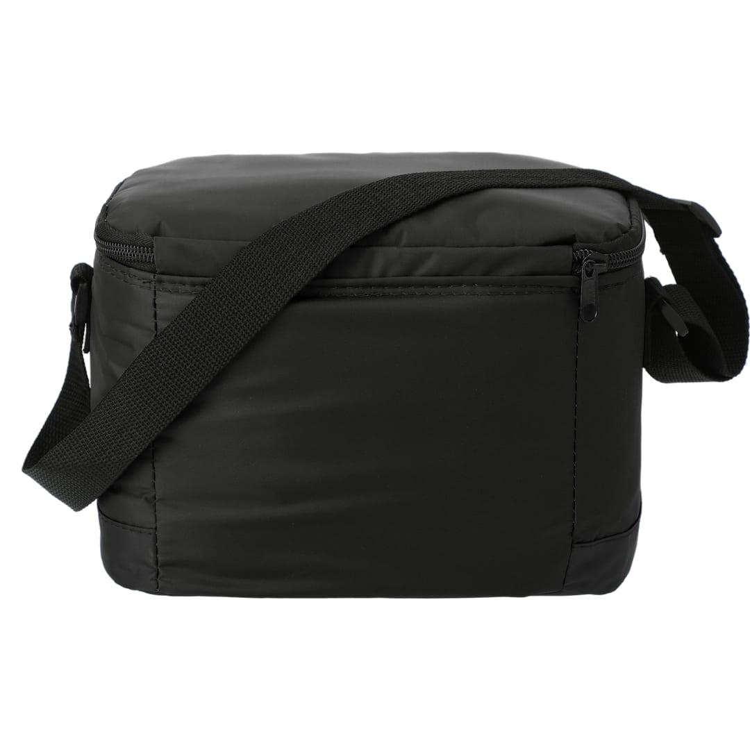 Classic 6-can lunch cooler Navy Blue front