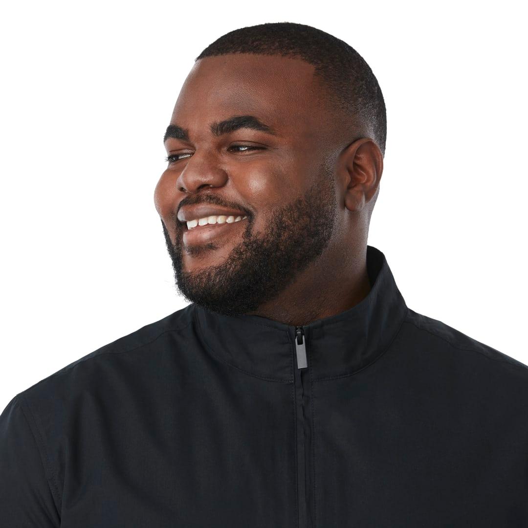 Foster eco jacket - mens Navy Blue miniatura 25