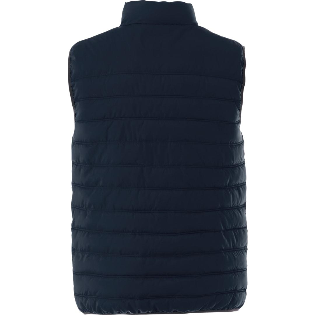 Mens mercer insulated vest Black miniatura 6