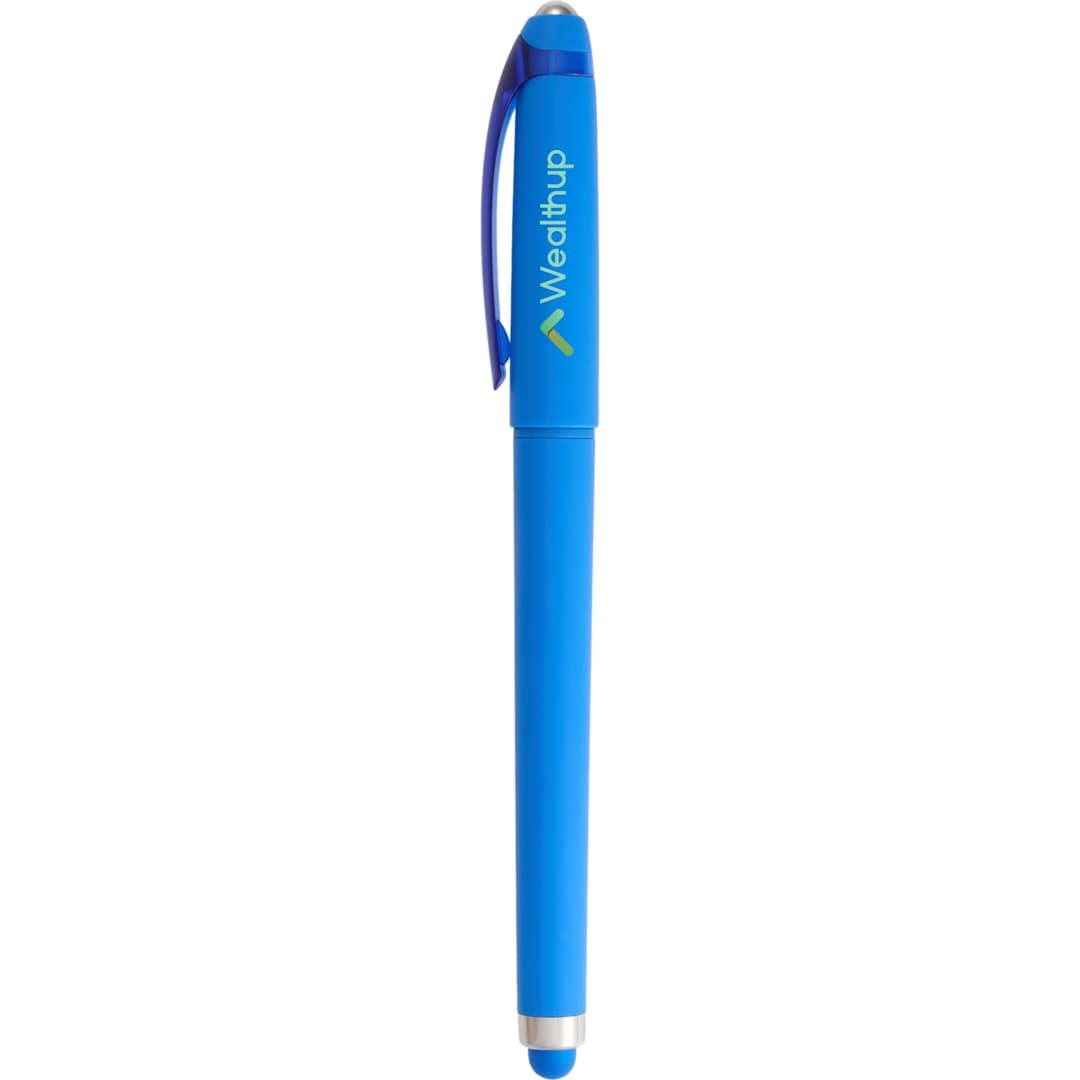 Rovio recycled fidget stylus pen Black miniatura 14