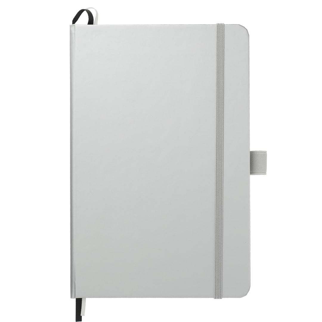 Fsc® mix 5.5 x 8.5 bound journal Black miniatura 47