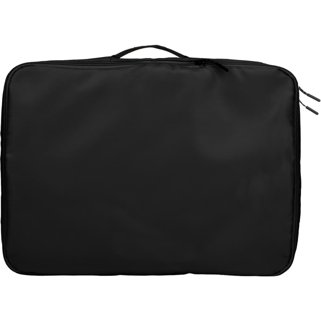 High sierra courier packing cubes Black miniatura 12