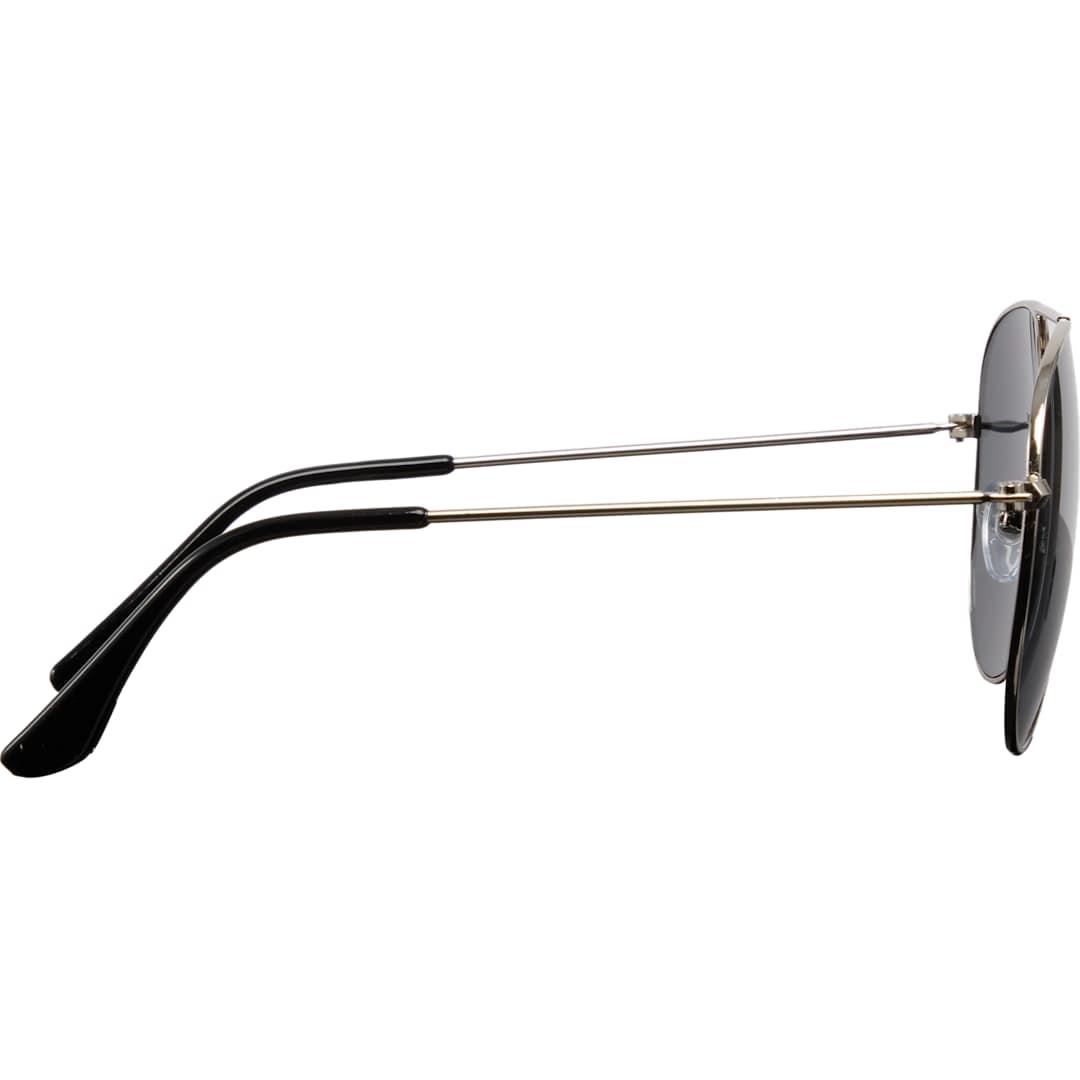 Stunkel recycled aviator sunglasses Black miniatura 31