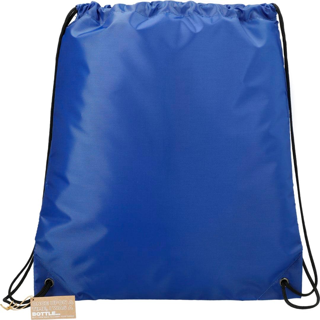 Oriole rpet drawstring bag Black miniatura 8