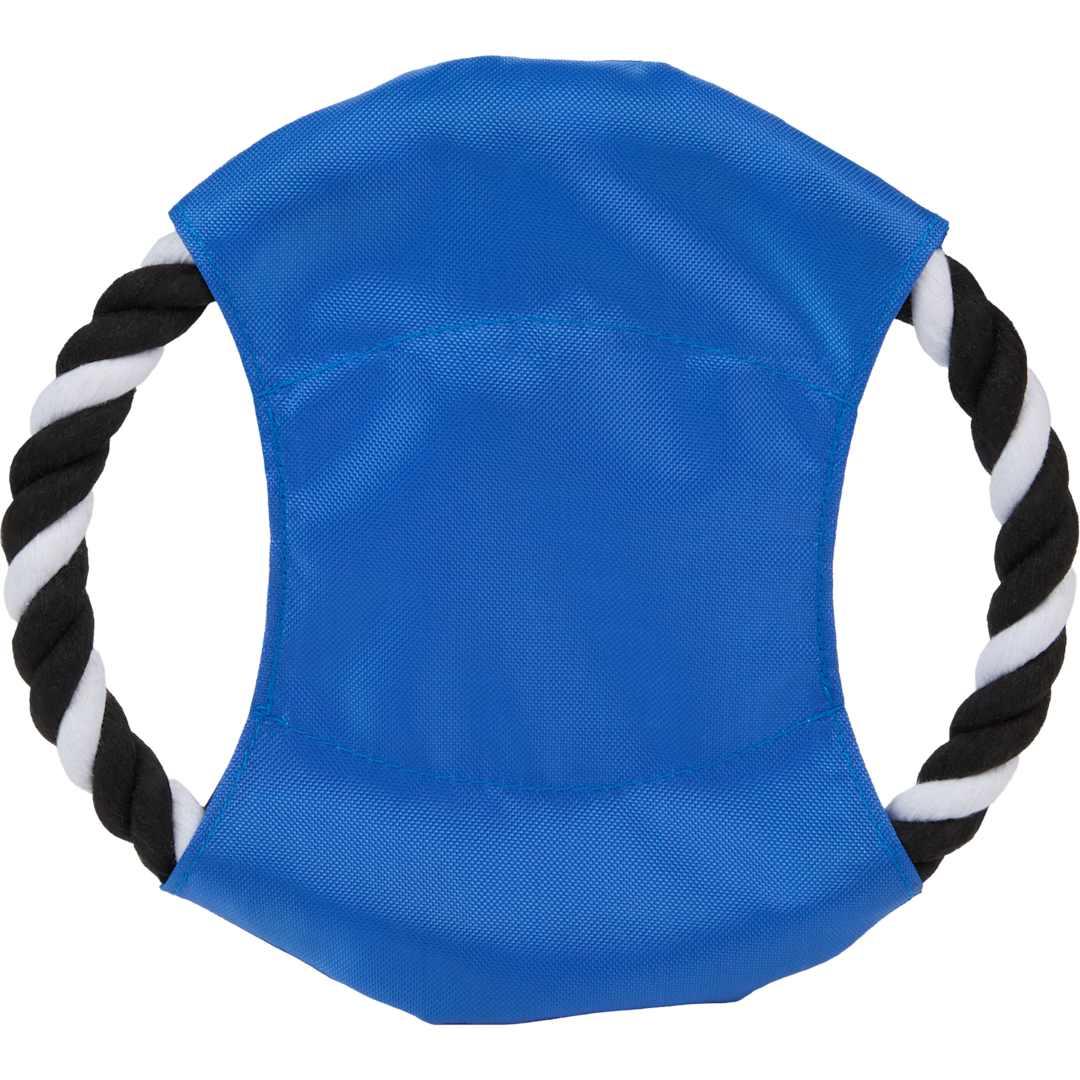 Pet rope flyer with recycled nylon Blue miniatura 14