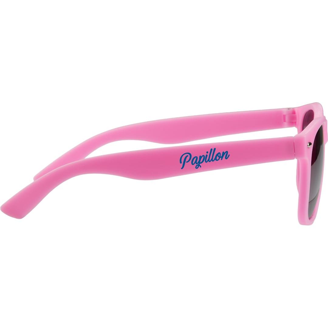Sun ray recycled sunglasses Black miniatura 20