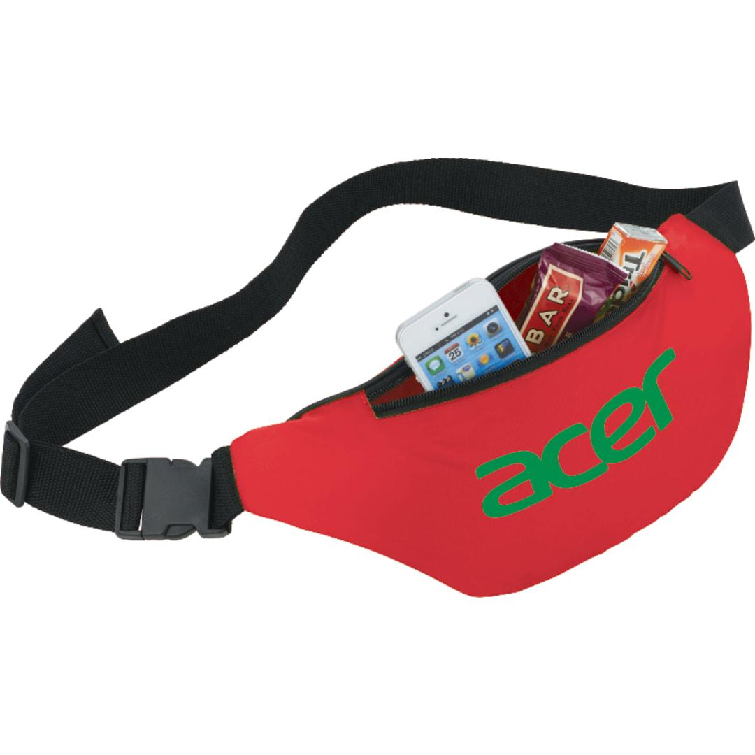Hipster budget fanny pack Royal miniatura 29