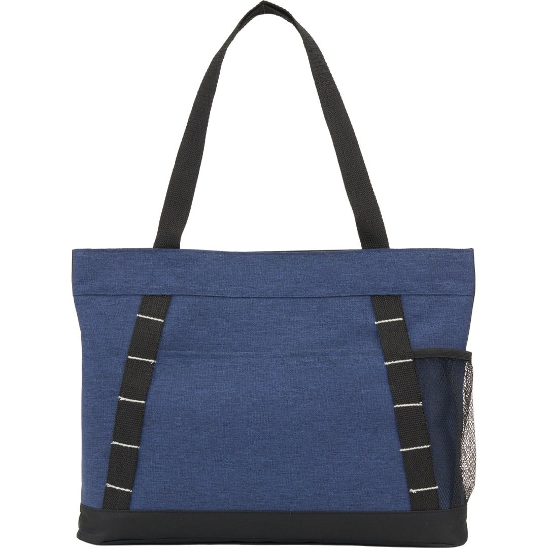 Snap meeting rpet tote Graphite miniatura 14