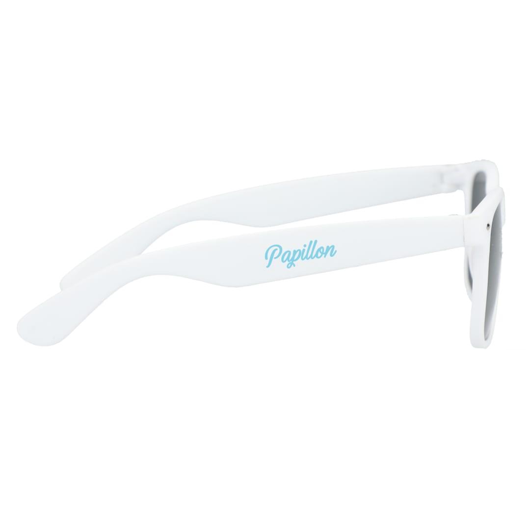 Sun ray recycled sunglasses Black miniatura 28