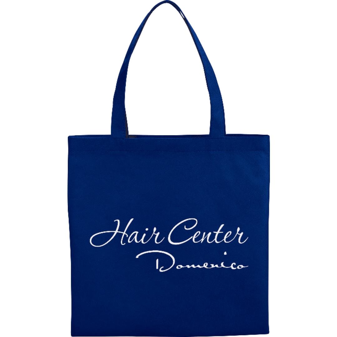 Small zeus non-woven convention tote Royal miniatura 4