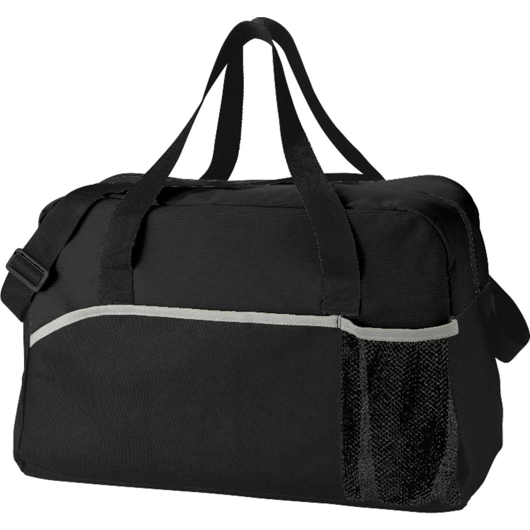 Energy 17 duffel bag Graphite front