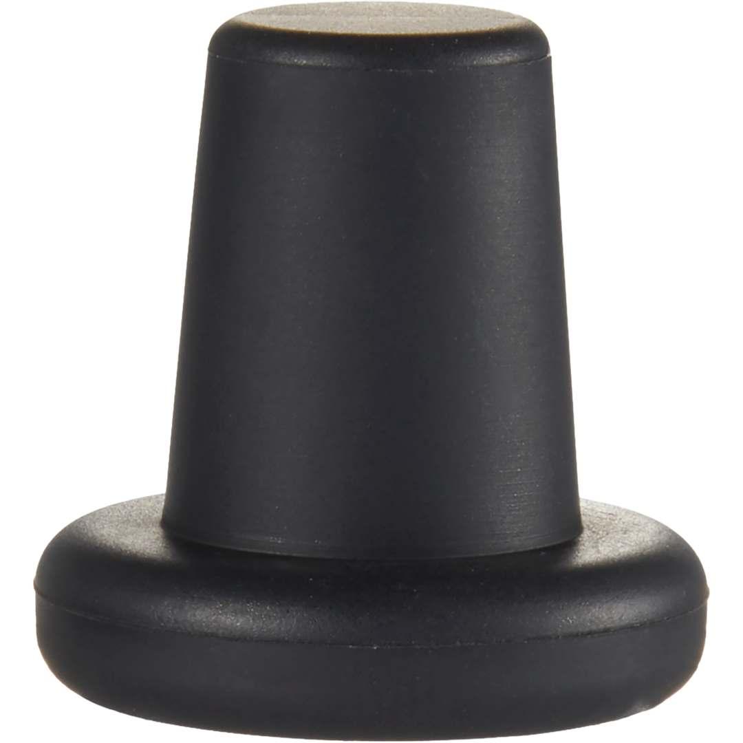 Silicone bottle stoppers Black miniatura 5