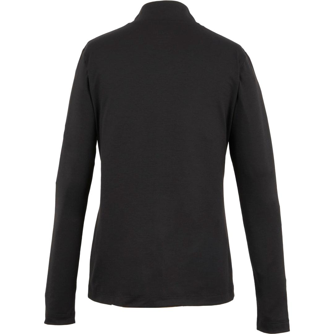 Izu everything performance eco full zip - womens Navy Blue miniatura 18