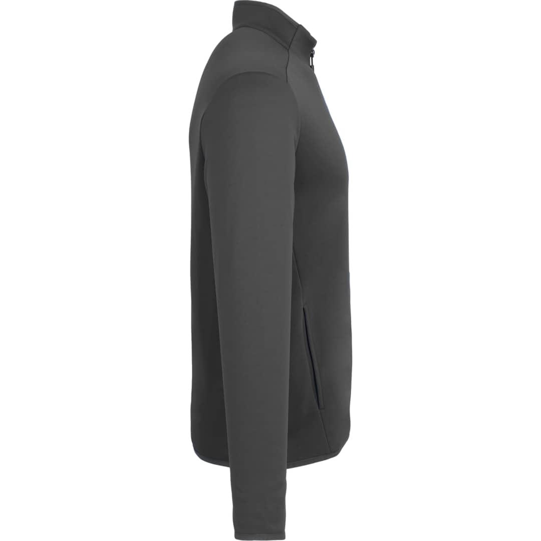 Telica brush back fleece jacket - mens Blue miniatura 14