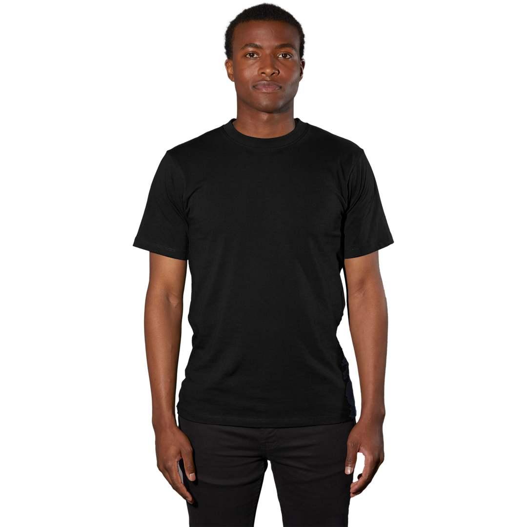 American giant heavy weight cotton tee - mens White miniatura 12