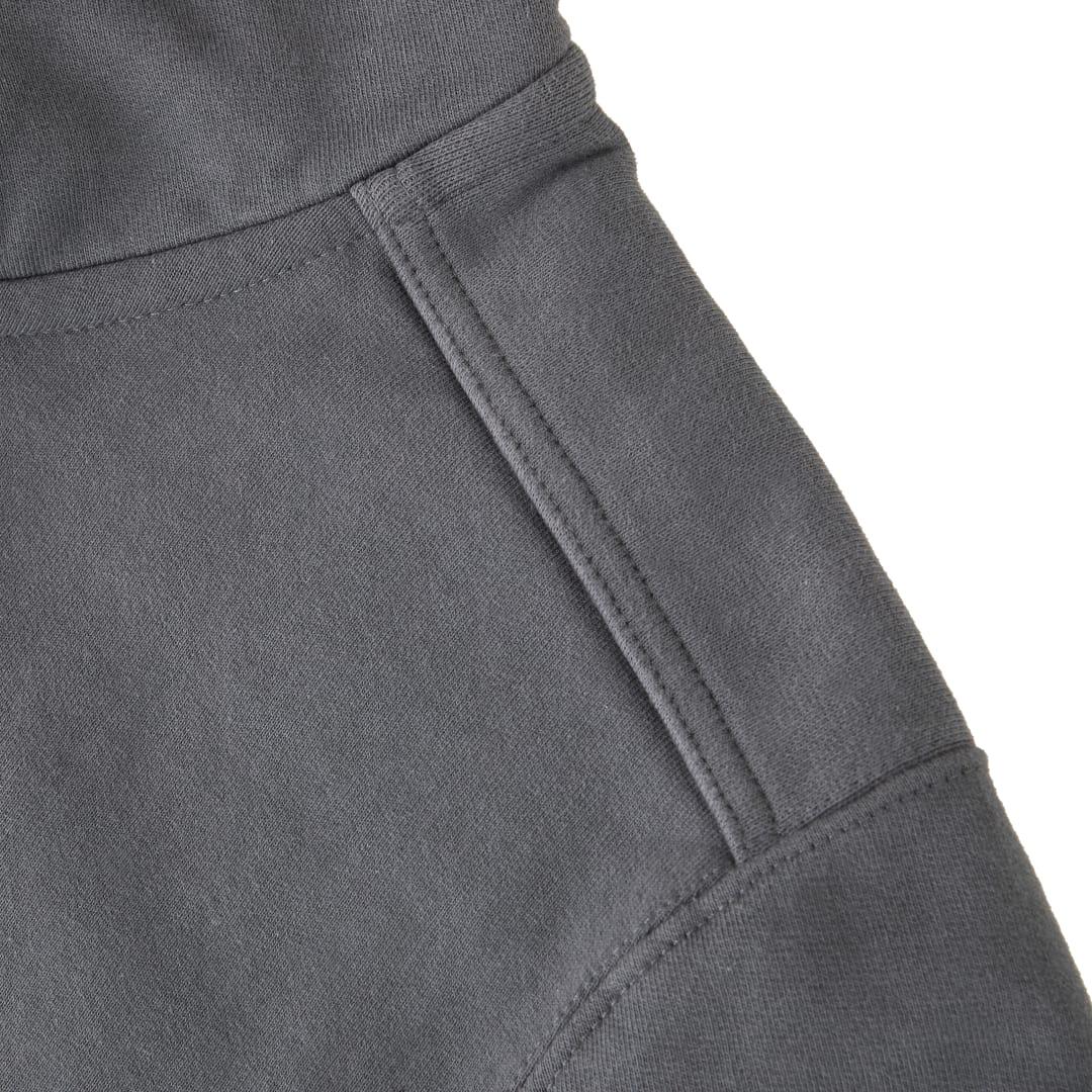 American giant classic full zip hoody - mens Grey miniatura 31