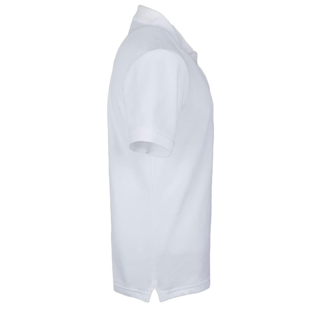 American giant cotton pique polo - mens White miniatura 9