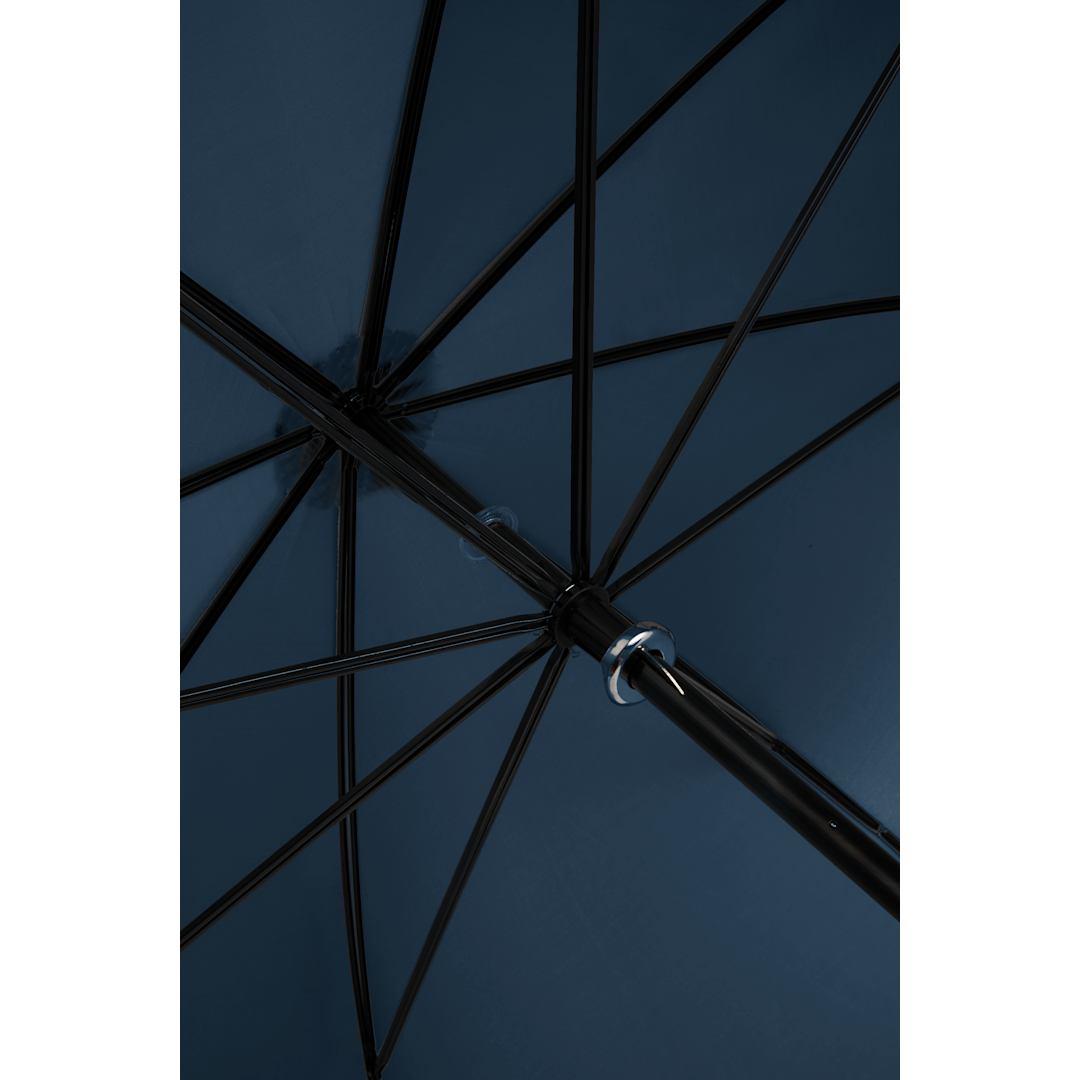 60 Manual golf umbrella Black miniatura 19