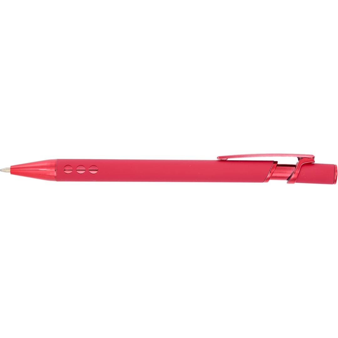 Vera recycled aluminum gel pen Black miniatura 18